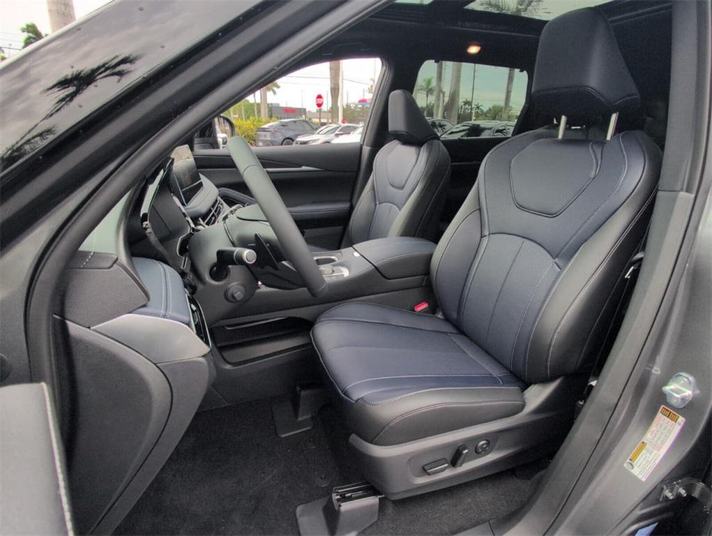 new 2026 INFINITI QX60 car, priced at $57,049