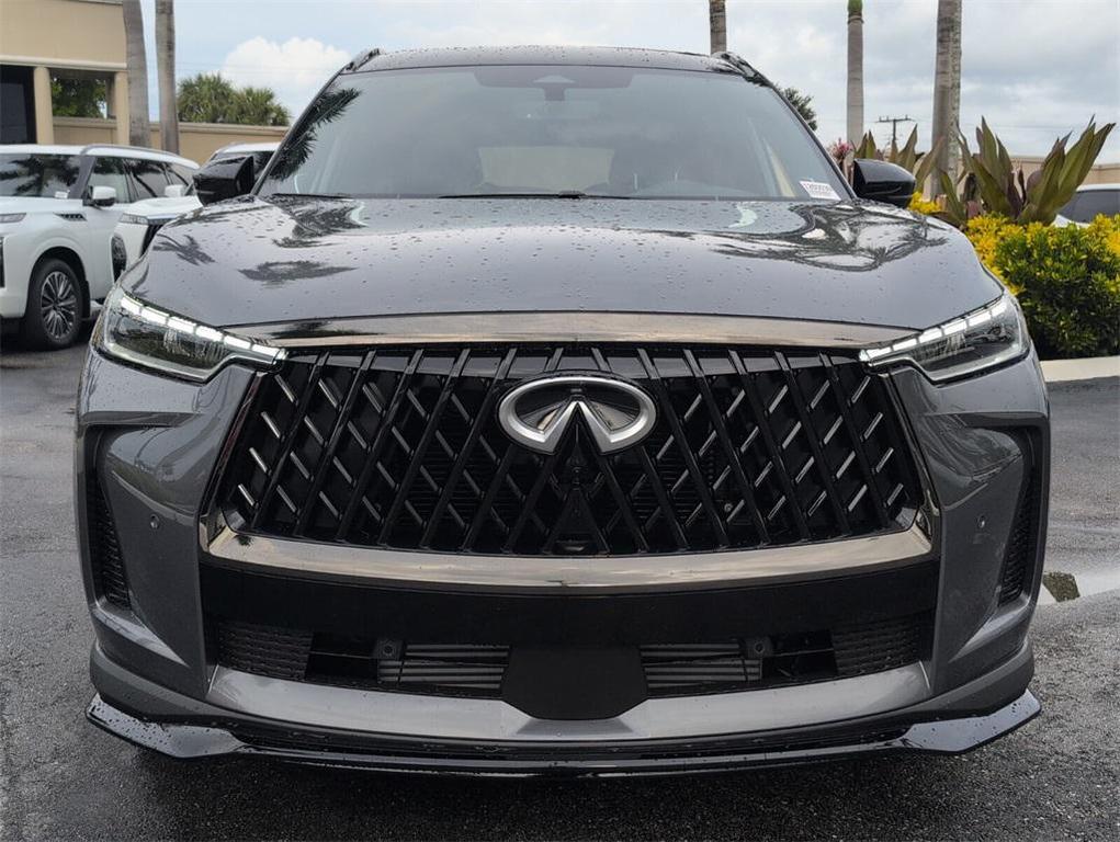 new 2026 INFINITI QX60 car, priced at $57,049
