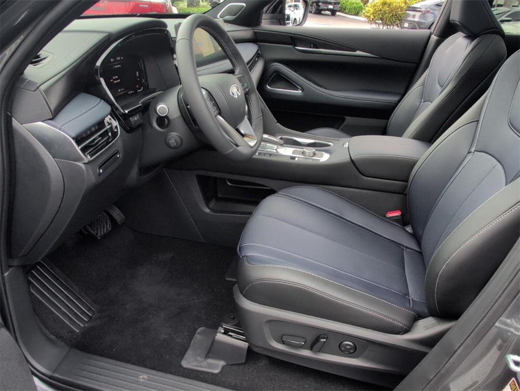new 2026 INFINITI QX60 car, priced at $57,049