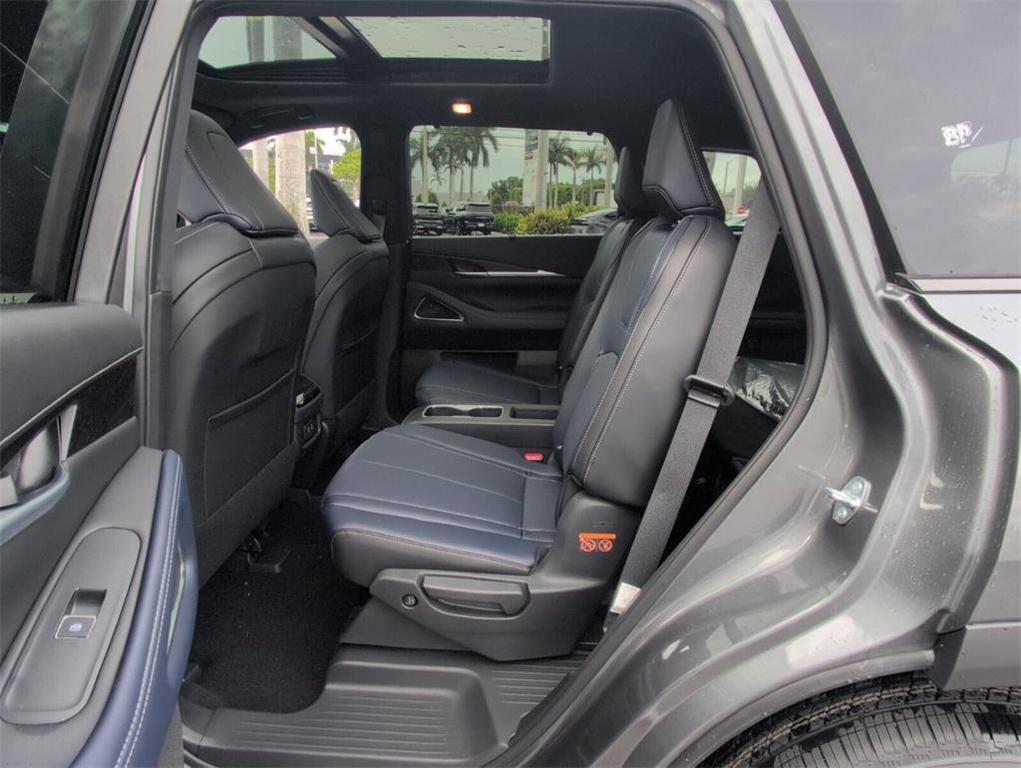 new 2026 INFINITI QX60 car, priced at $57,049