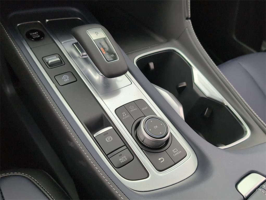 new 2026 INFINITI QX60 car, priced at $57,049