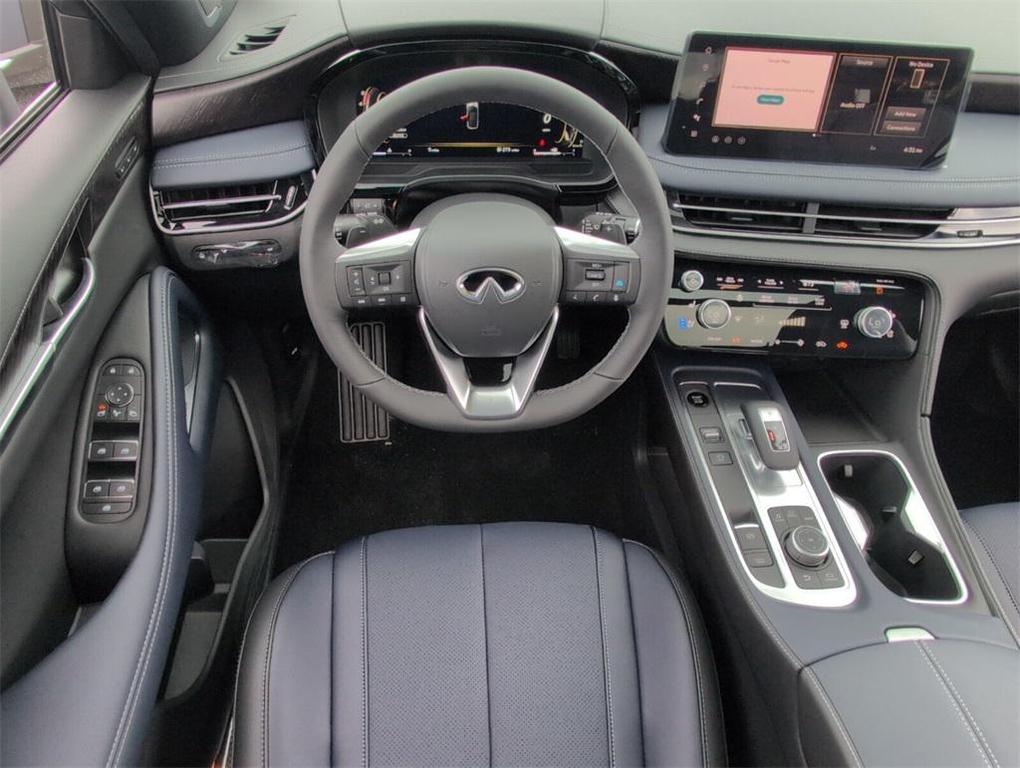 new 2026 INFINITI QX60 car, priced at $57,443