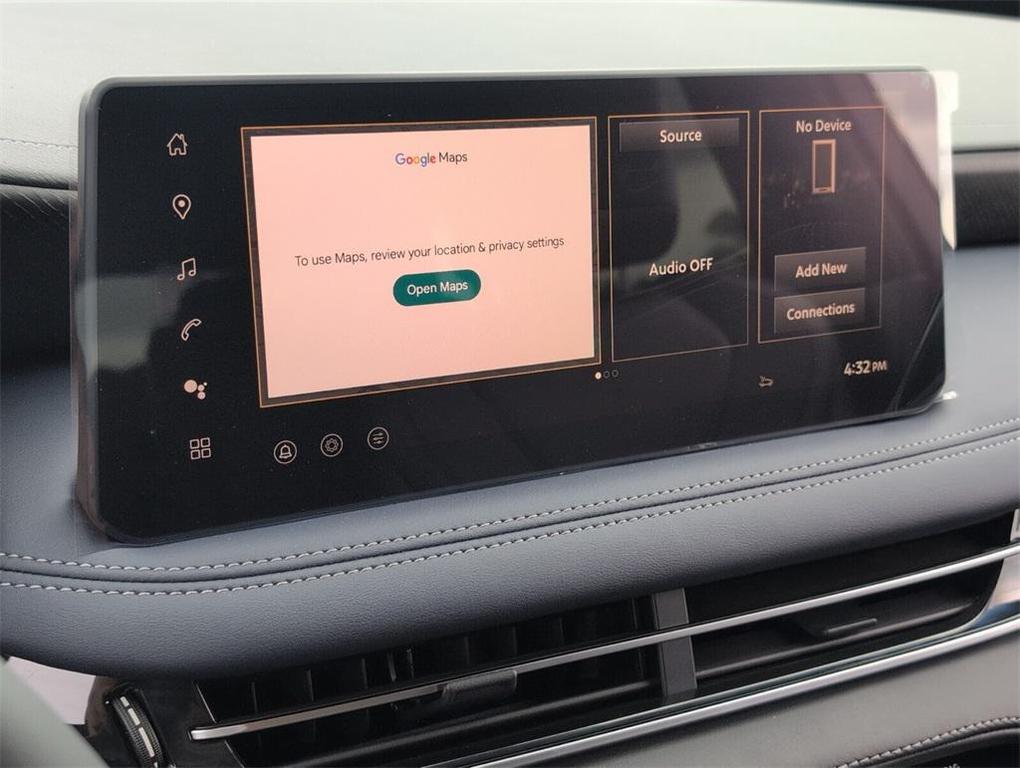 new 2026 INFINITI QX60 car, priced at $57,443