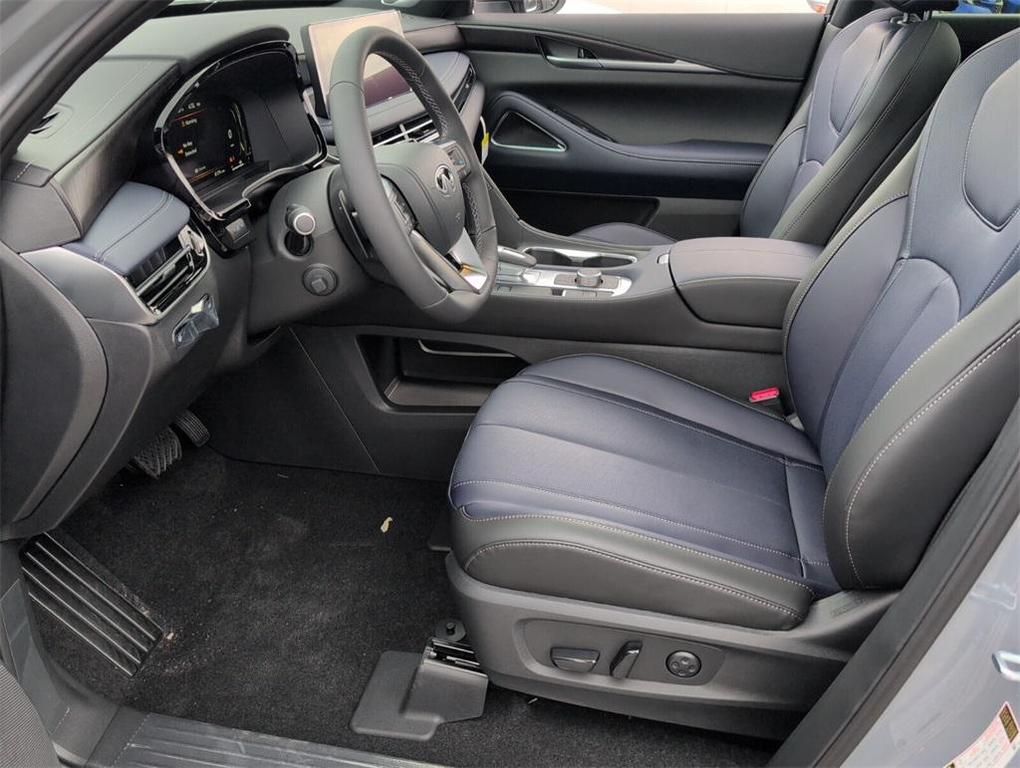 new 2026 INFINITI QX60 car, priced at $57,443