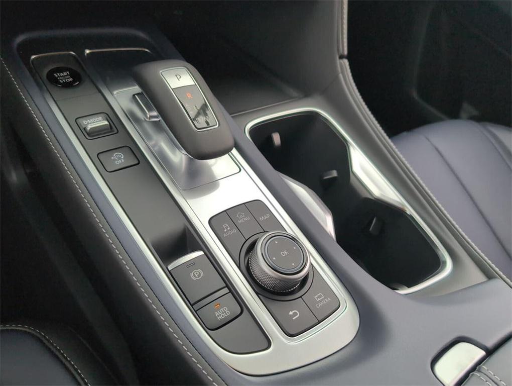 new 2026 INFINITI QX60 car, priced at $57,443