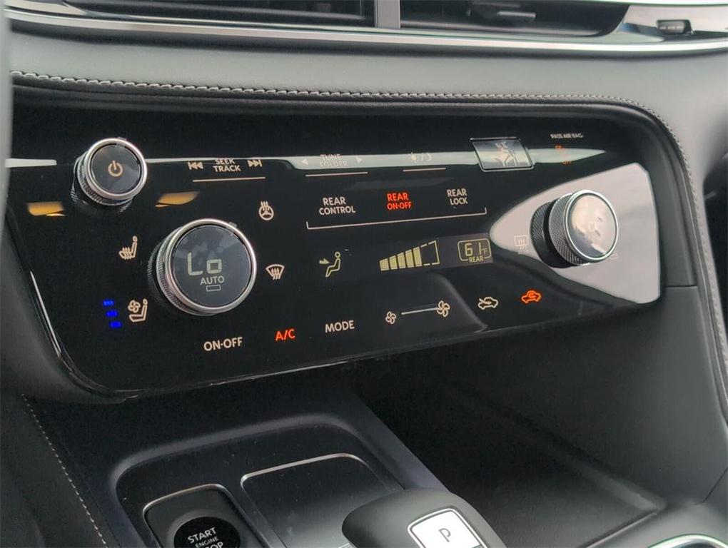 new 2026 INFINITI QX60 car, priced at $57,443