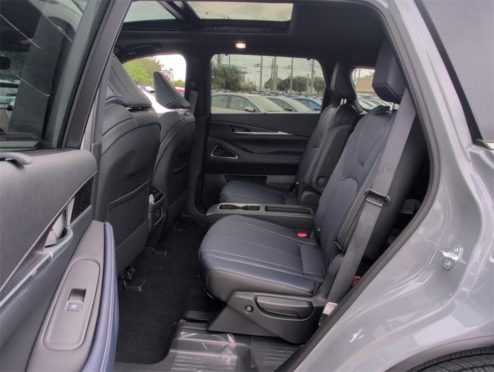 new 2026 INFINITI QX60 car, priced at $57,443