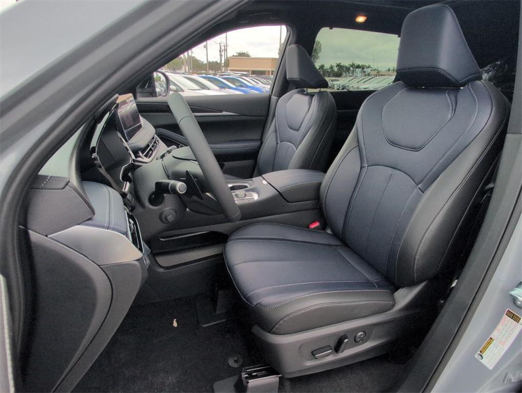 new 2026 INFINITI QX60 car, priced at $57,443