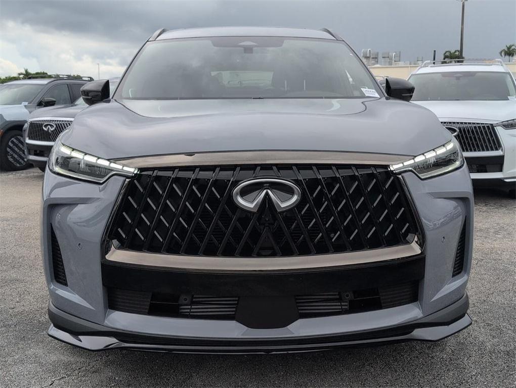 new 2026 INFINITI QX60 car, priced at $57,443
