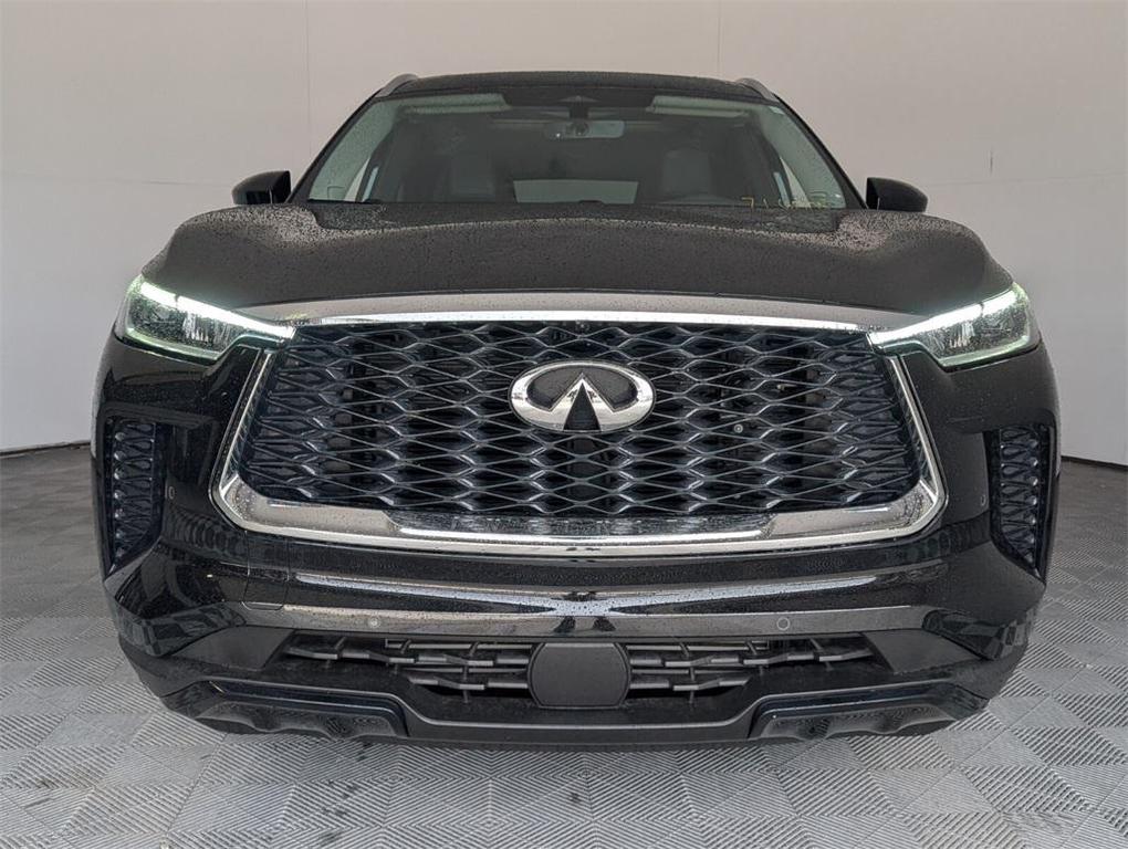 used 2025 INFINITI QX60 car, priced at $41,263