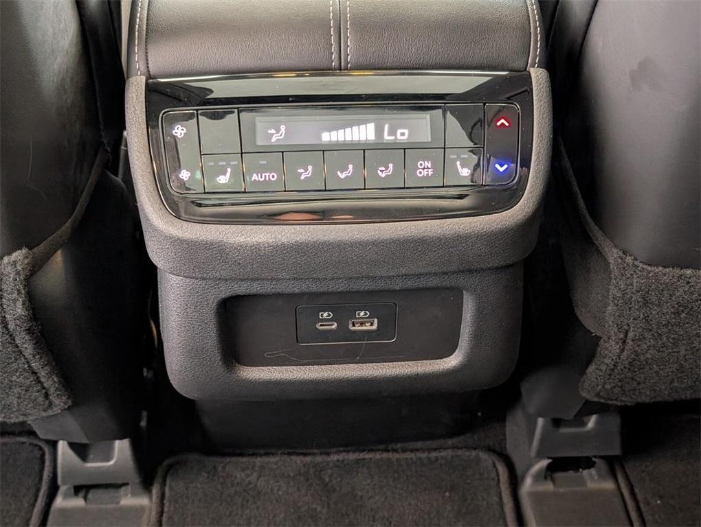 used 2025 INFINITI QX60 car, priced at $41,263