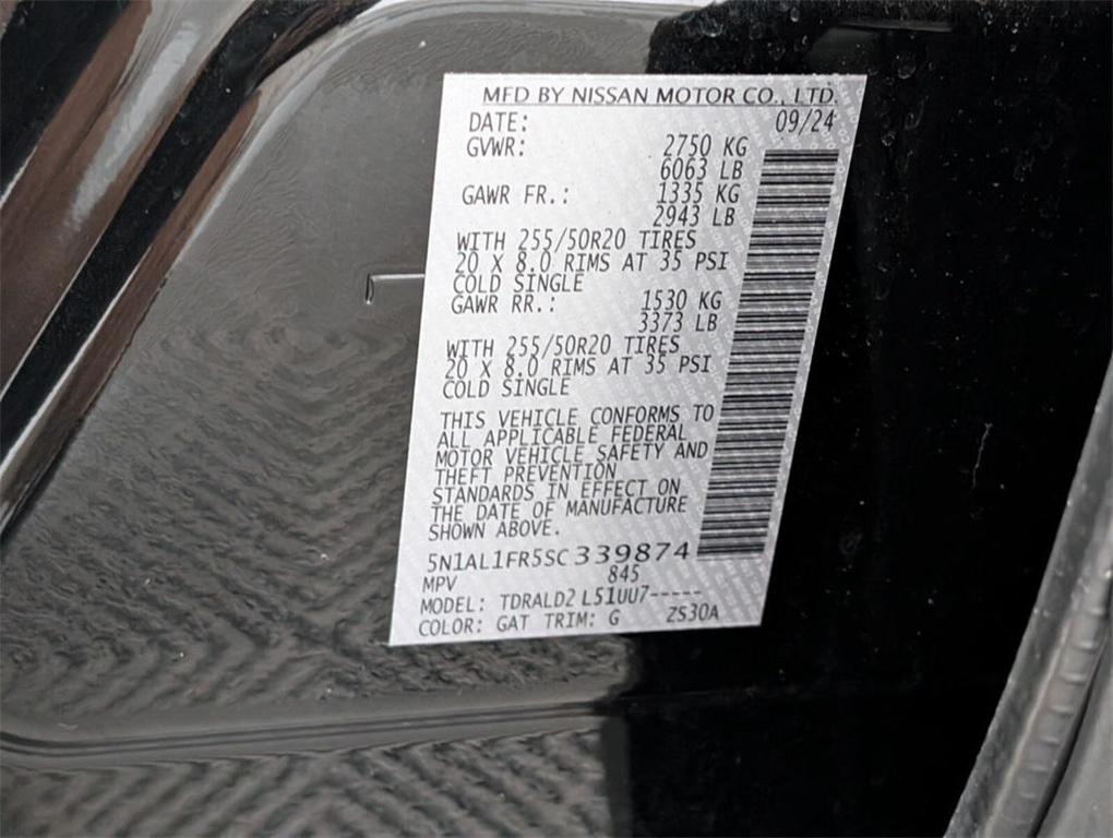 used 2025 INFINITI QX60 car, priced at $41,263