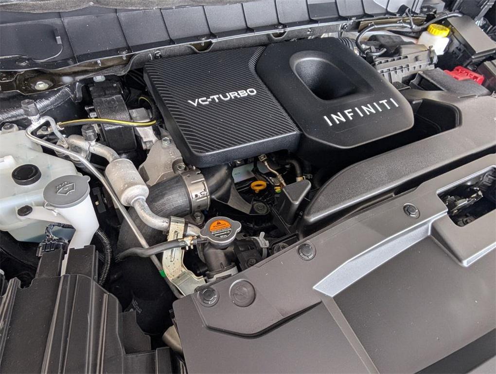 used 2025 INFINITI QX60 car, priced at $41,263