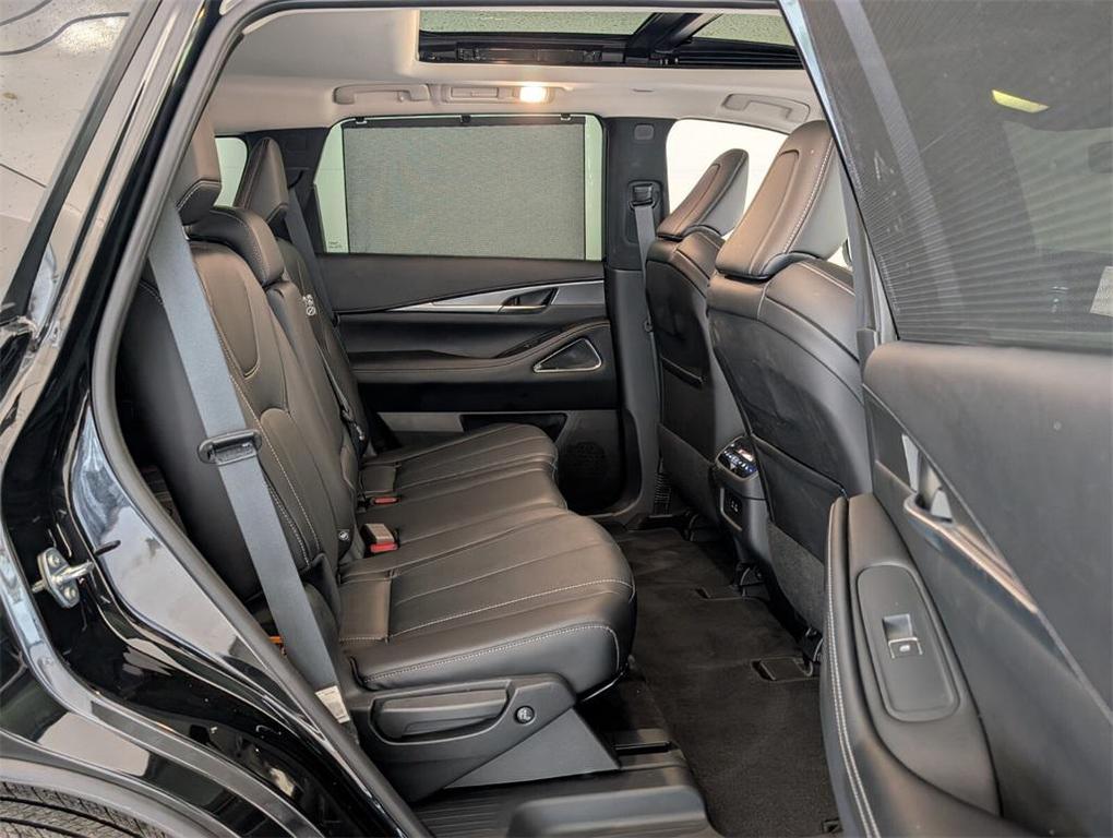 used 2025 INFINITI QX60 car, priced at $41,263
