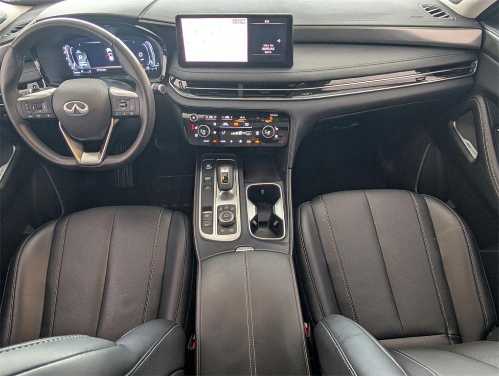 used 2025 INFINITI QX60 car, priced at $41,263