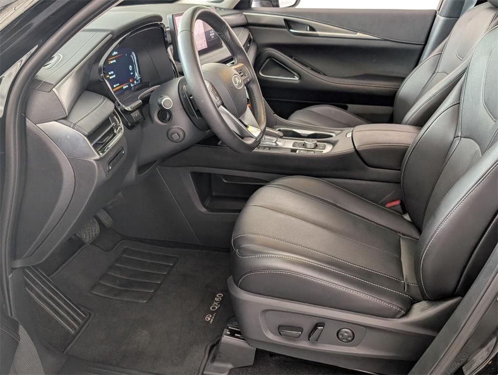 used 2025 INFINITI QX60 car, priced at $41,263