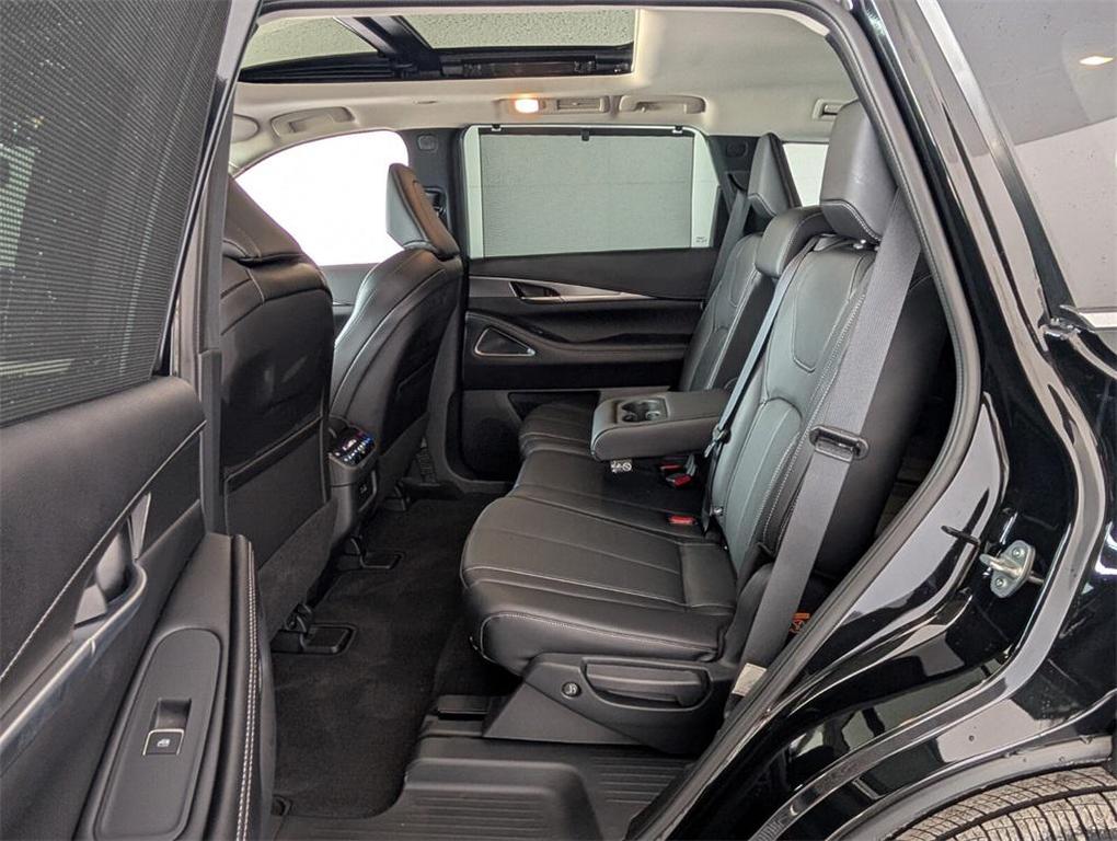 used 2025 INFINITI QX60 car, priced at $41,263