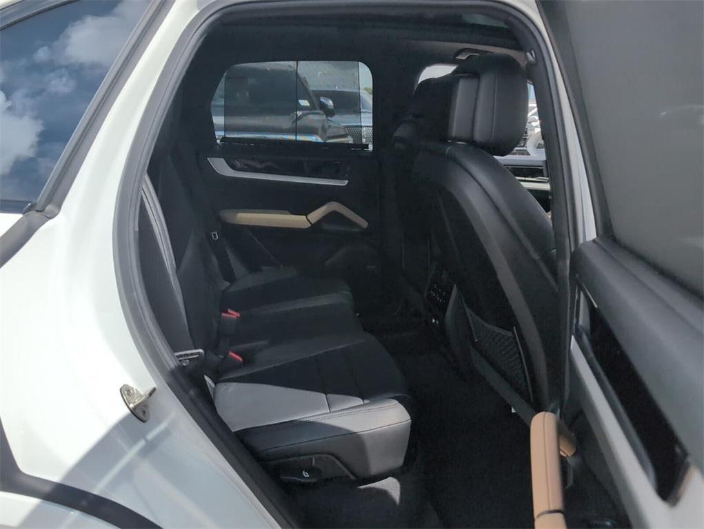 used 2024 Porsche Cayenne car, priced at $69,454
