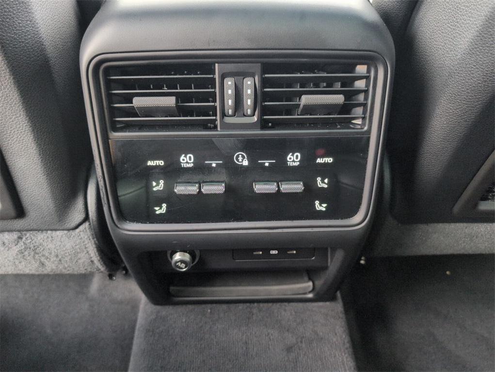 used 2024 Porsche Cayenne car, priced at $69,454