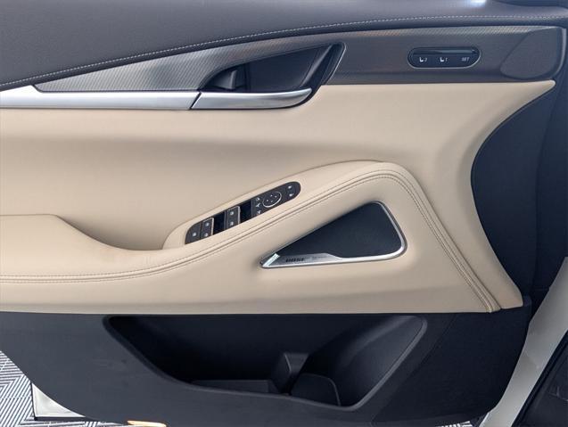 new 2025 INFINITI QX60 car, priced at $61,080