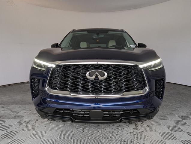 new 2025 INFINITI QX60 car, priced at $59,625