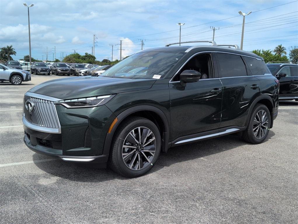 new 2026 INFINITI QX60 car, priced at $50,972