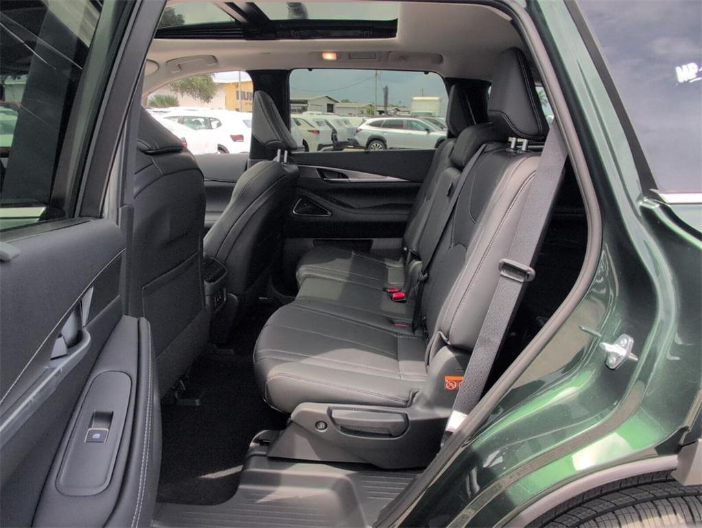new 2026 INFINITI QX60 car, priced at $50,972