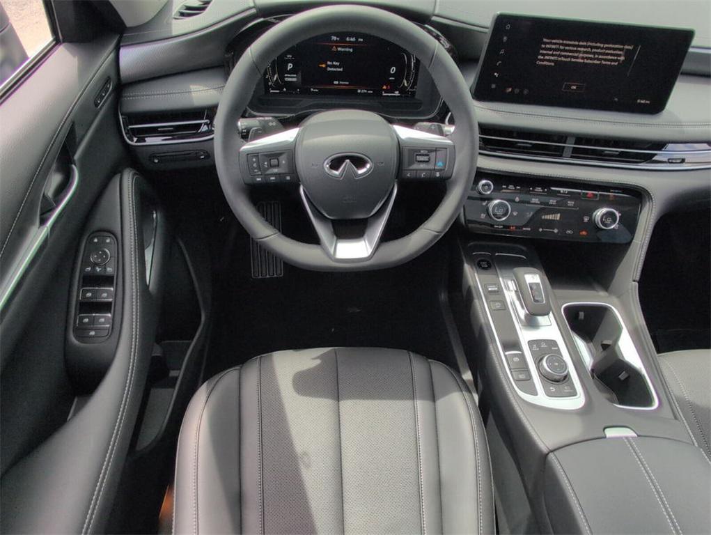 new 2026 INFINITI QX60 car, priced at $50,972