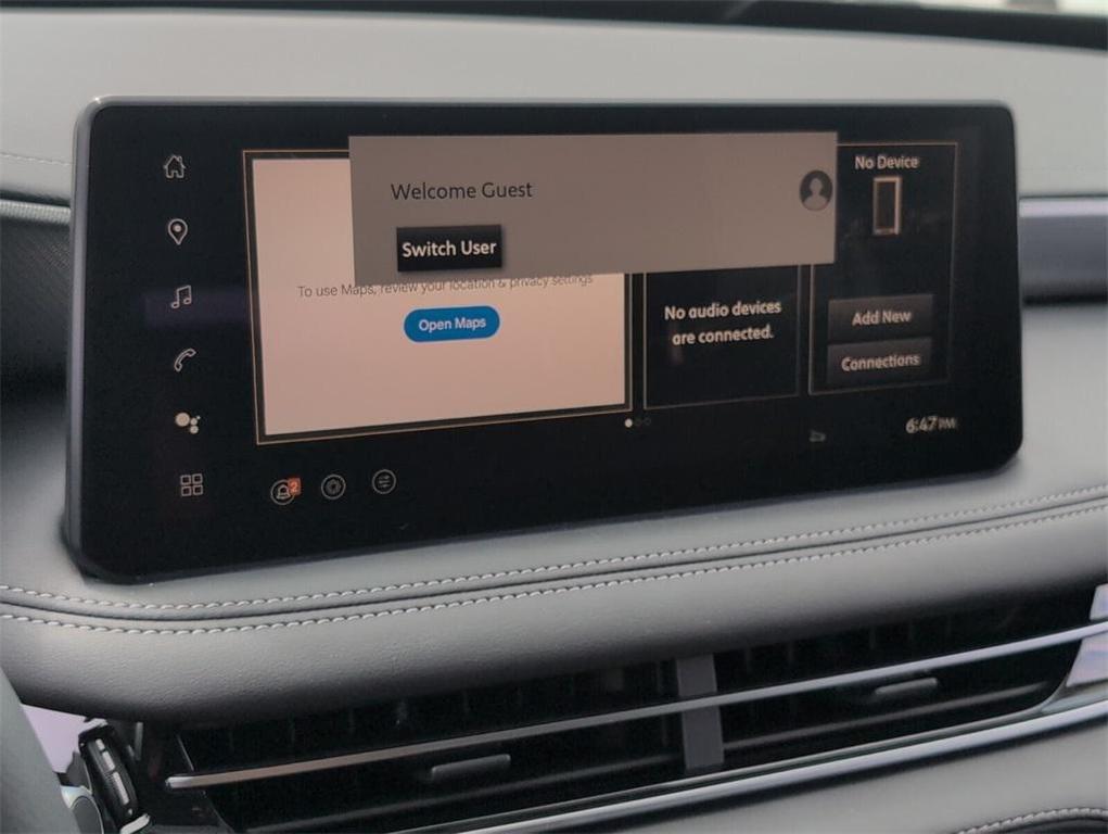 new 2026 INFINITI QX60 car, priced at $50,972