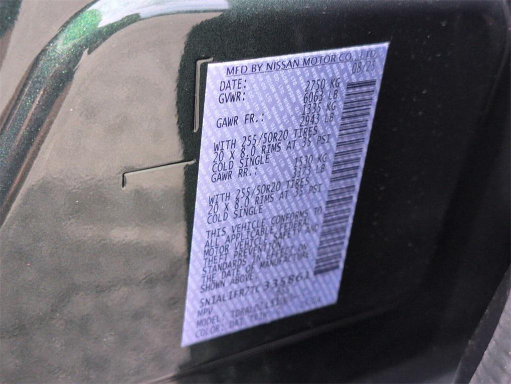 new 2026 INFINITI QX60 car, priced at $50,972