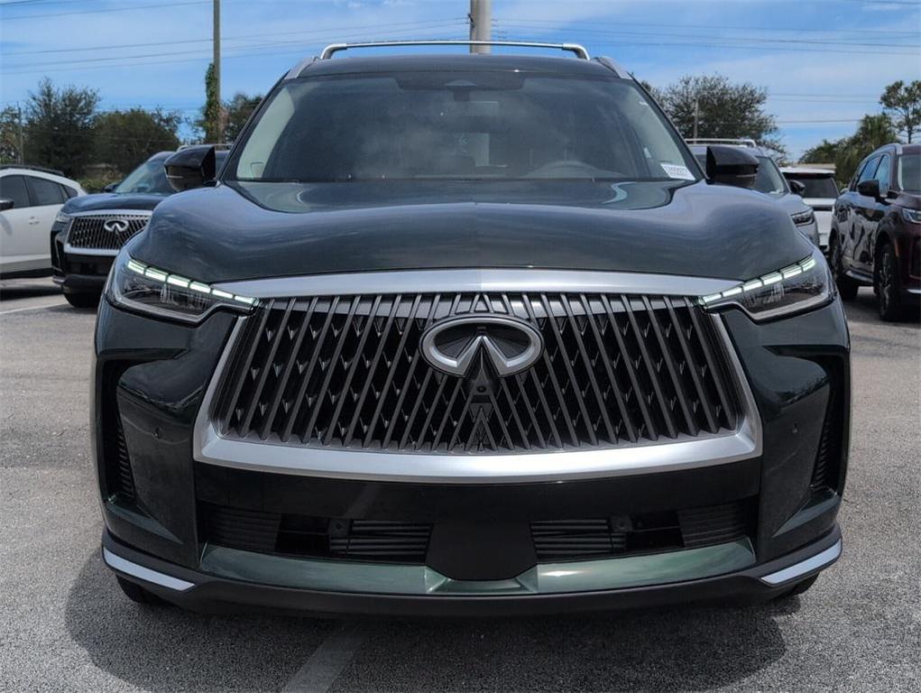 new 2026 INFINITI QX60 car, priced at $50,972