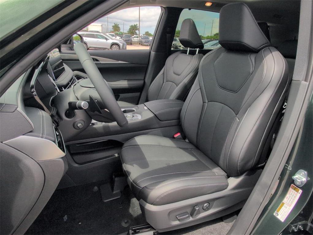 new 2026 INFINITI QX60 car, priced at $50,972