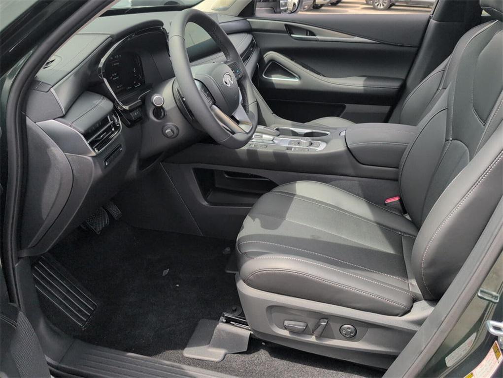 new 2026 INFINITI QX60 car, priced at $50,972
