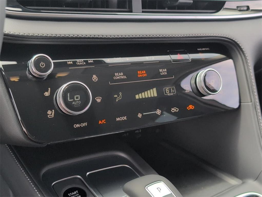 new 2026 INFINITI QX60 car, priced at $50,972