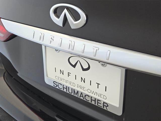 used 2021 INFINITI Q50 car, priced at $27,996