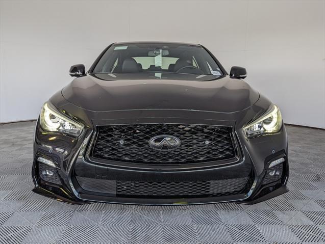 new 2024 INFINITI Q50 car, priced at $60,995