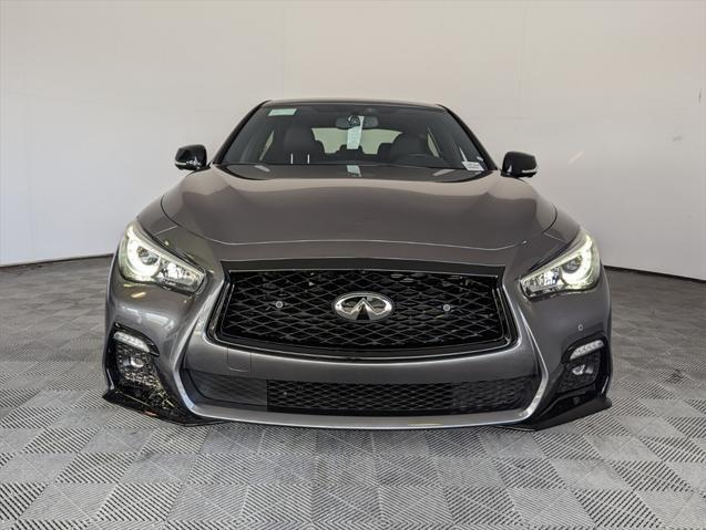 new 2024 INFINITI Q50 car, priced at $60,995