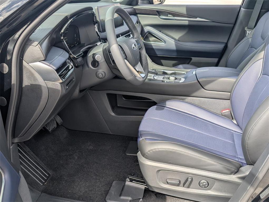 new 2026 INFINITI QX60 car, priced at $61,180
