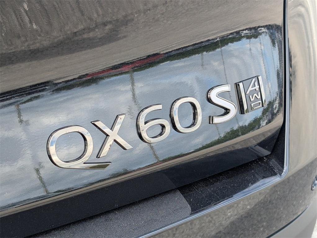 new 2026 INFINITI QX60 car, priced at $61,180
