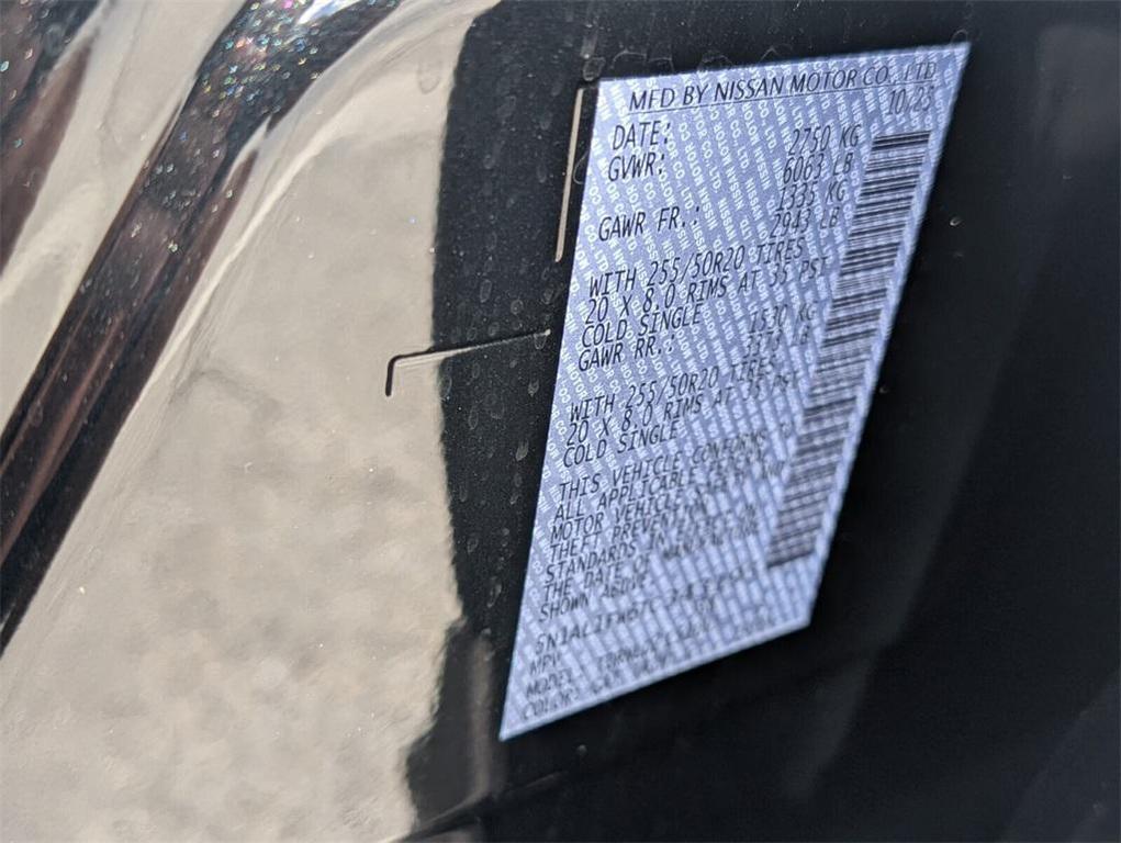 new 2026 INFINITI QX60 car, priced at $61,180