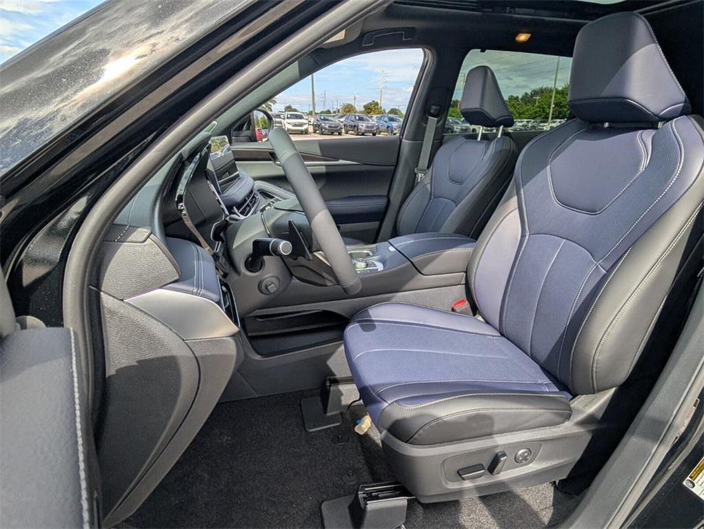 new 2026 INFINITI QX60 car, priced at $61,180