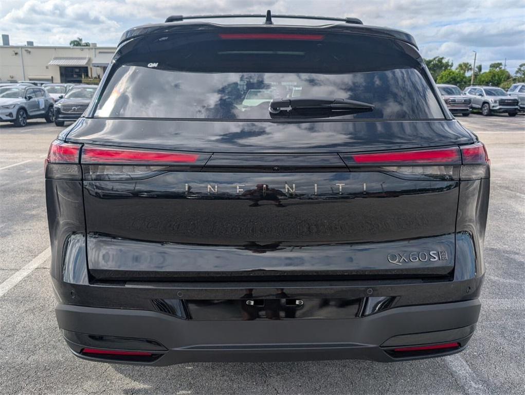new 2026 INFINITI QX60 car, priced at $61,180