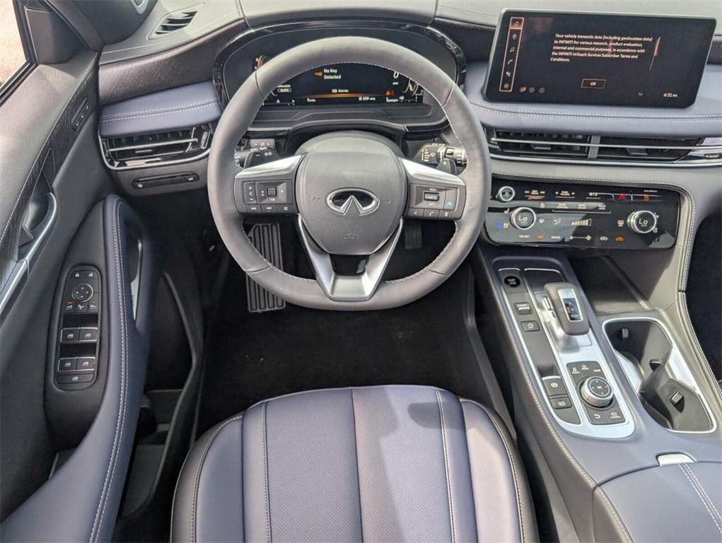 new 2026 INFINITI QX60 car, priced at $61,180