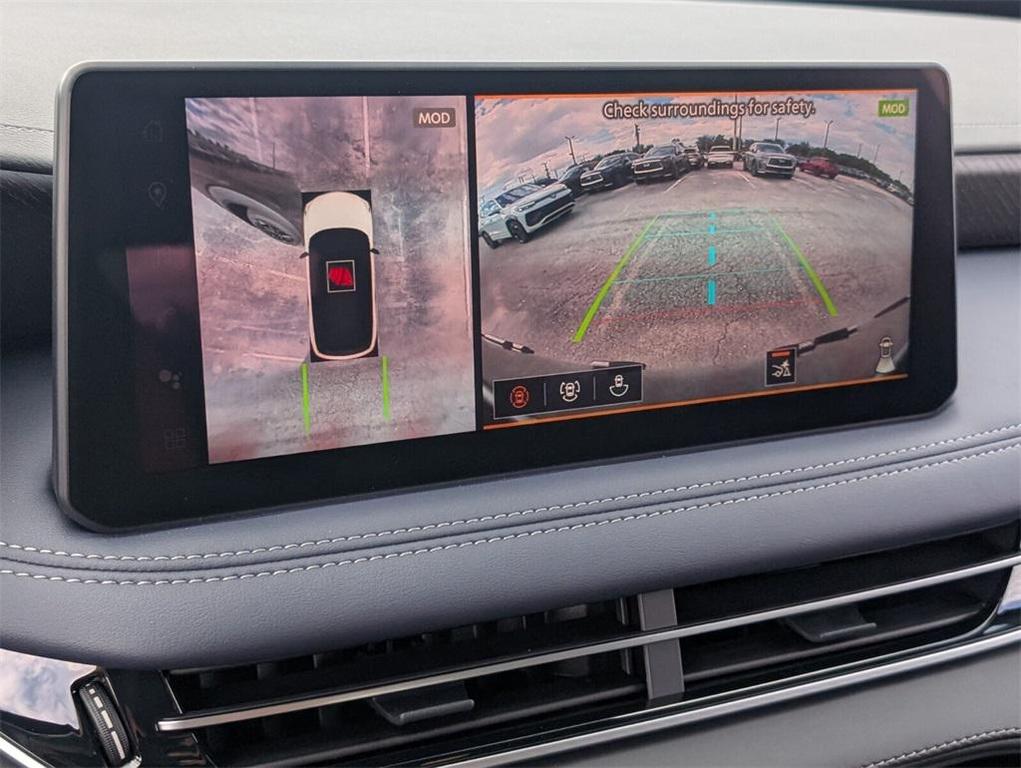 new 2026 INFINITI QX60 car, priced at $61,180