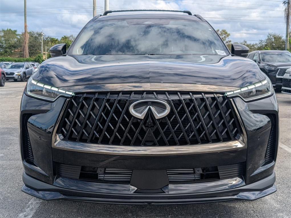 new 2026 INFINITI QX60 car, priced at $61,180