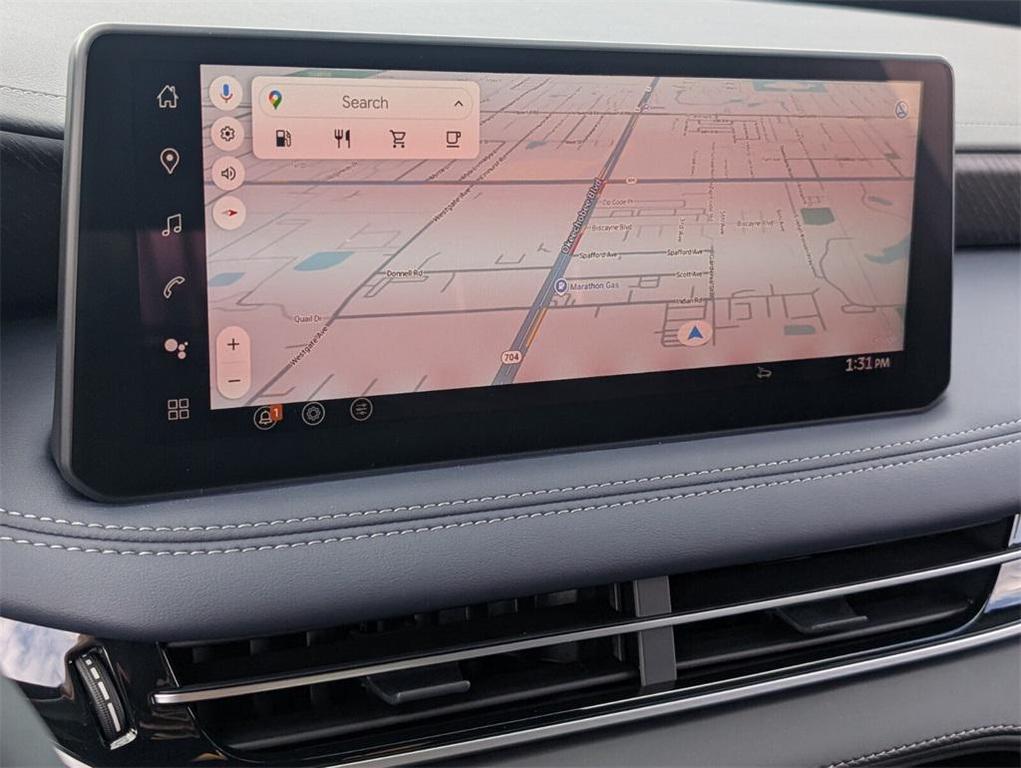 new 2026 INFINITI QX60 car, priced at $61,180