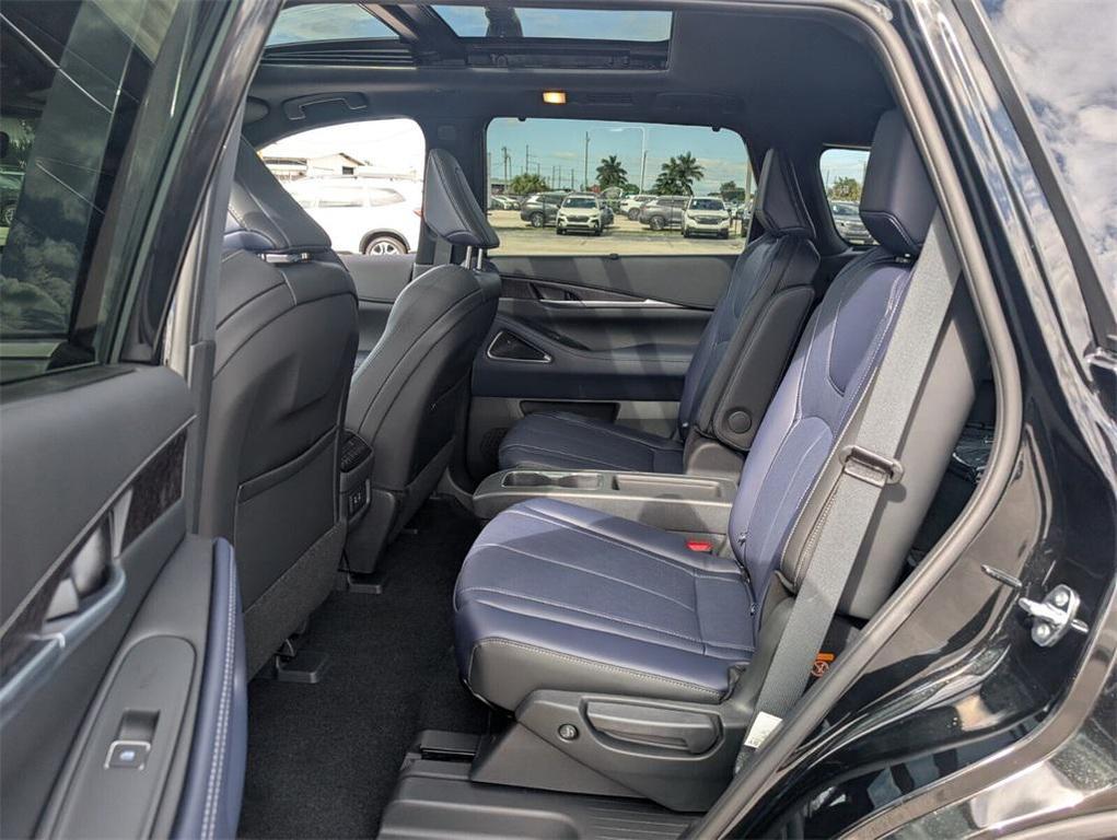 new 2026 INFINITI QX60 car, priced at $61,180