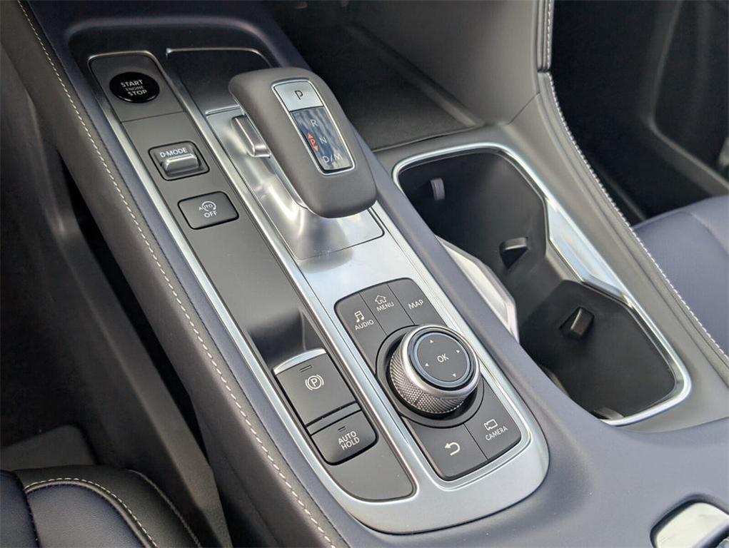 new 2026 INFINITI QX60 car, priced at $61,180