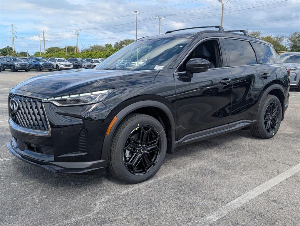 new 2026 INFINITI QX60 car, priced at $61,180