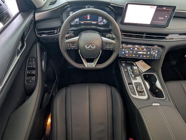 new 2025 INFINITI QX60 car, priced at $56,526